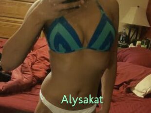 Alysakat