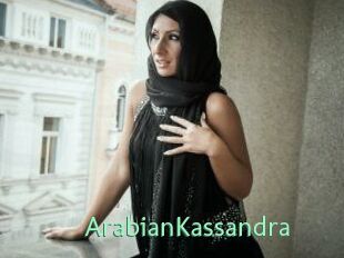 ArabianKassandra