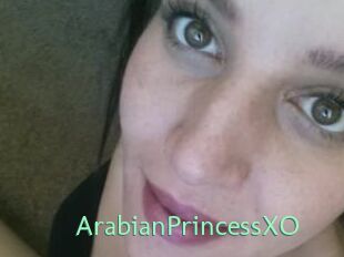 ArabianPrincessXO