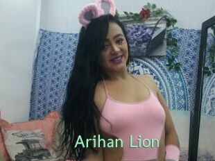 Arihan_Lion