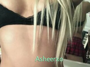 Asheerxo