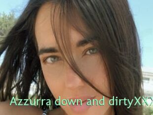 Azzurra_down_and_dirtyXXX