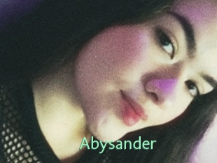 Abysander