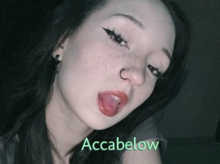 Accabelow