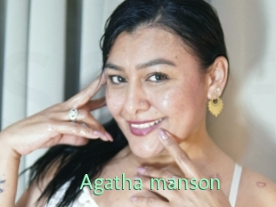 Agatha_manson
