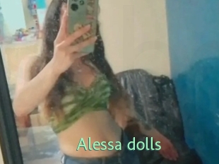 Alessa_dolls