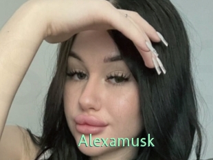 Alexamusk