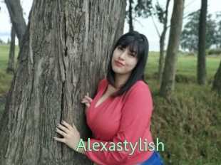 alexastylish Sexybeurettes