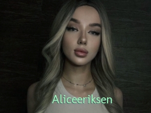 Aliceeriksen