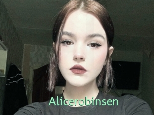 Alicerobinsen