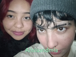 Alisiaandmia