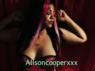 Alisoncooperxxx