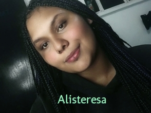 Alisteresa