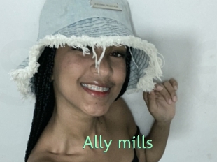 Ally_mills