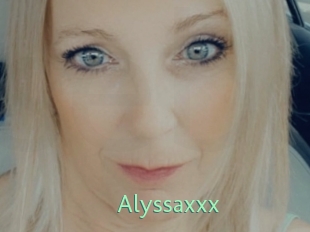 Alyssaxxx