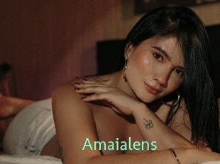 Amaialens