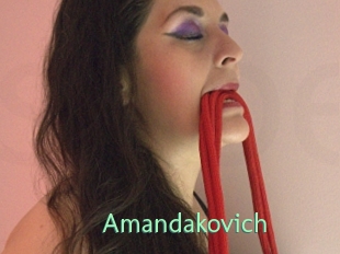 Amandakovich