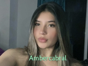 Ambercabral
