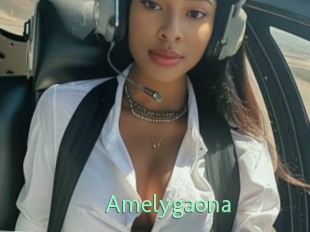 Amelygaona