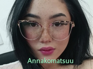 Annakomatsuu