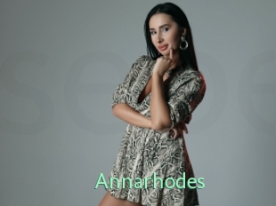 Annarhodes