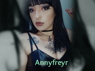 Annyfreyr