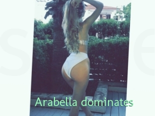Arabella_dominates