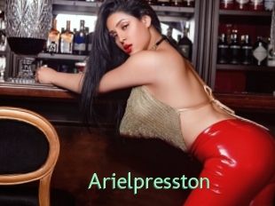 Arielpresston