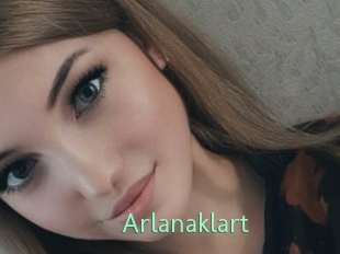 Arlanaklart