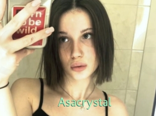 Asacrystal