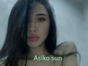 Asiko_sun