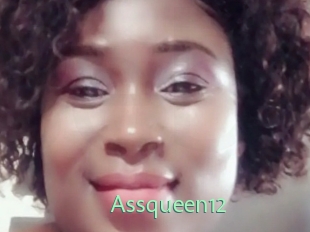 Assqueen12