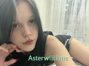 Asterwilliams
