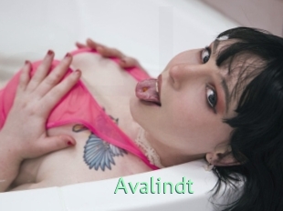 Avalindt