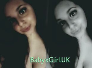 BabyxGirlUK