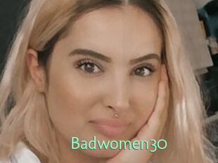 Badwomen30