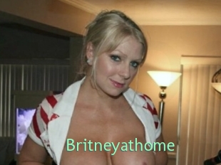 Britneyathome