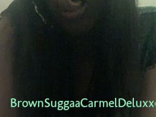 BrownSuggaaCarmelDeluxxe