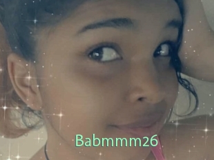 Babmmm26