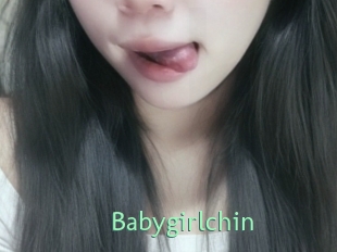 Babygirlchin