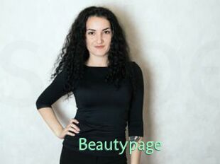 Beautypage