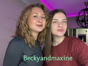 Beckyandmaxine