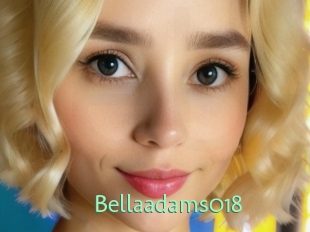 Bellaadams018