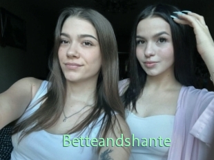 Betteandshante