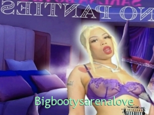 Bigbootysarenalove