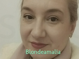 Blondeamalia