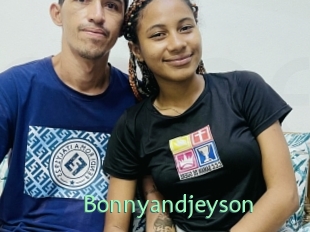 Bonnyandjeyson