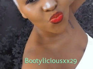 Bootyliciousxx29