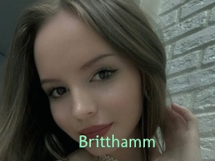 Britthamm