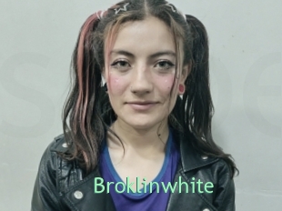 Broklinwhite